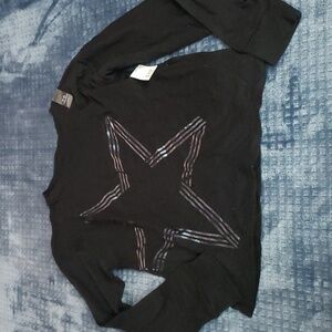 Gap long sleeve Top size Medium